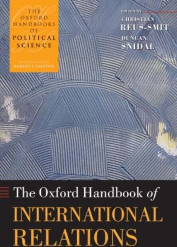 The Oxford Handbook of International Relations