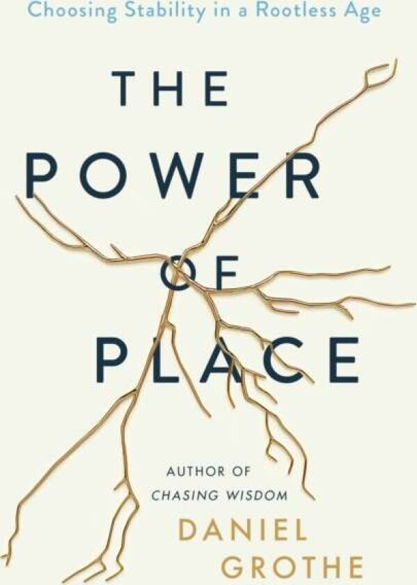 The Power of Place av Daniel Grothe