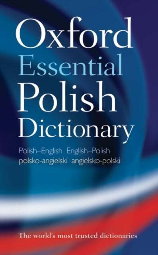 Oxford Essential Polish Dictionary av Oxford Languages