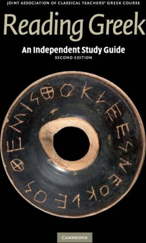 An Independent Study Guide to Reading Greek av Joint Association of Classical Teachers