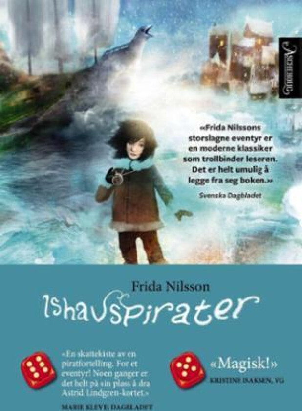 Ishavspirater av Frida Nilsson