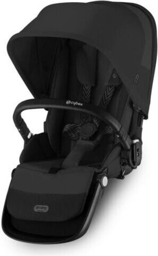 Bilde av Cybex, Gazelle S Seat Unit/sittedel - Moon Black