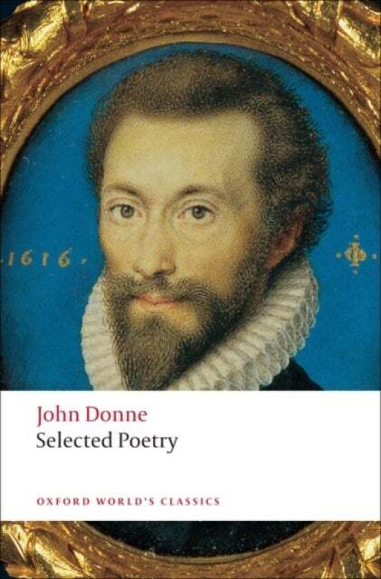 Selected Poetry av John Donne