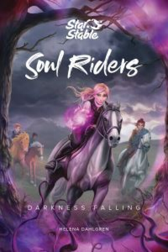 Soul Riders av Helena Dahlgren, Star Stable Entertainment AB