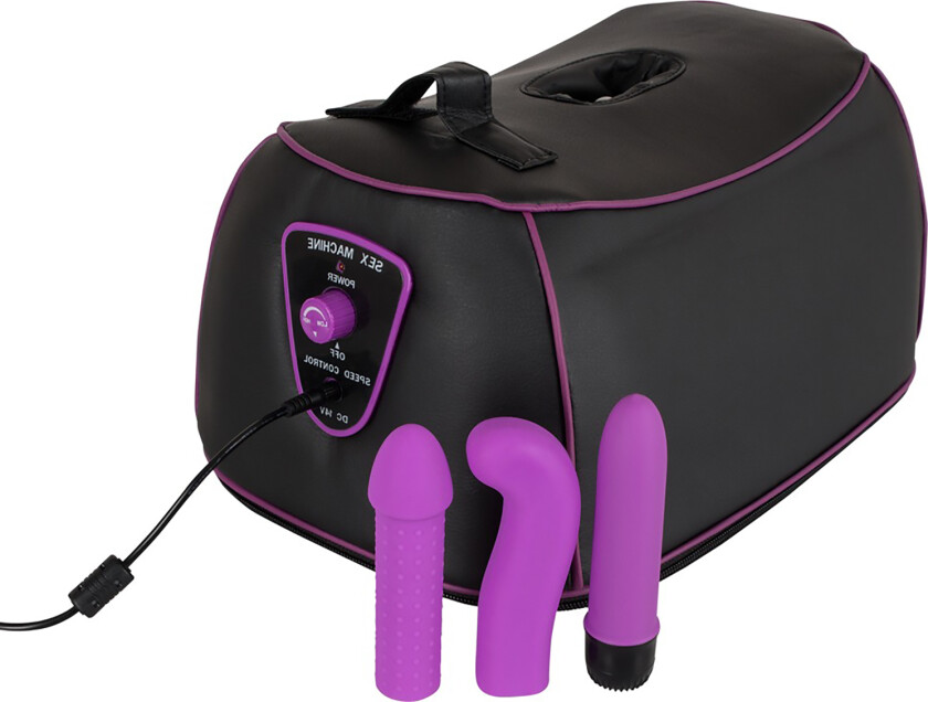 Sex Machine