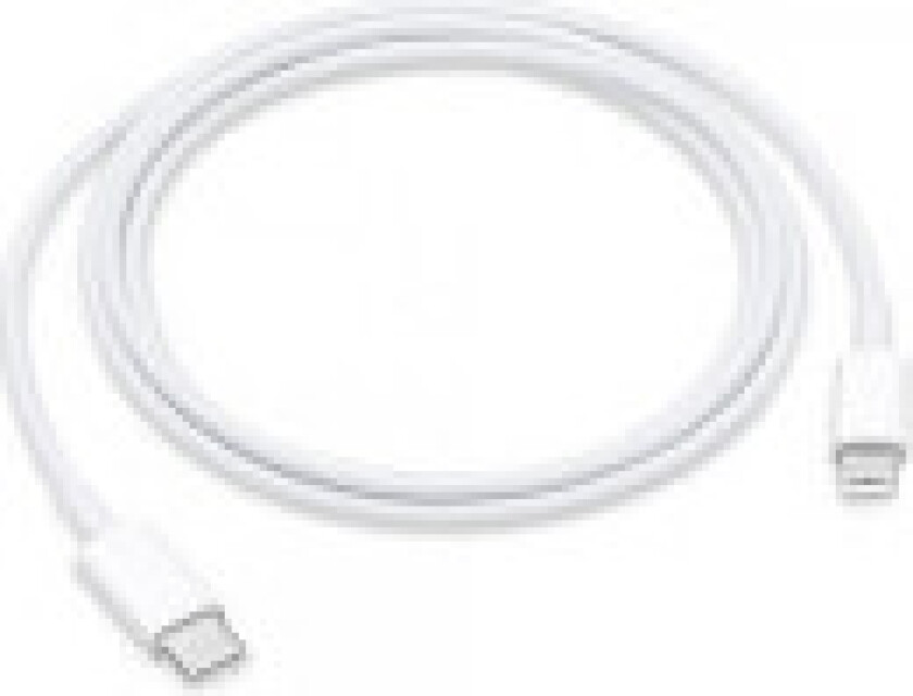 USB-C til Lightning-kabel 1 m