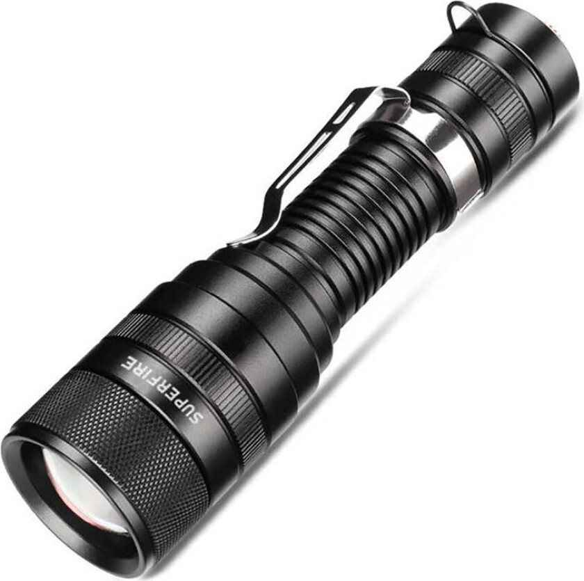 Flashlight F5 1100lm USB