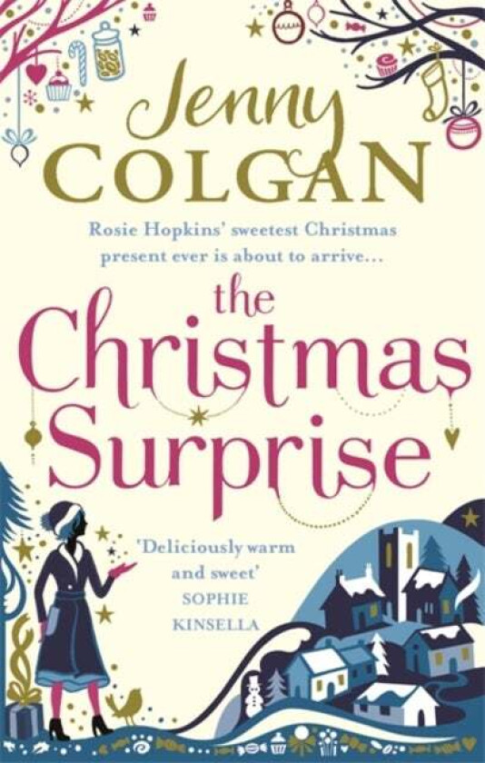 The Christmas Surprise av Jenny Colgan