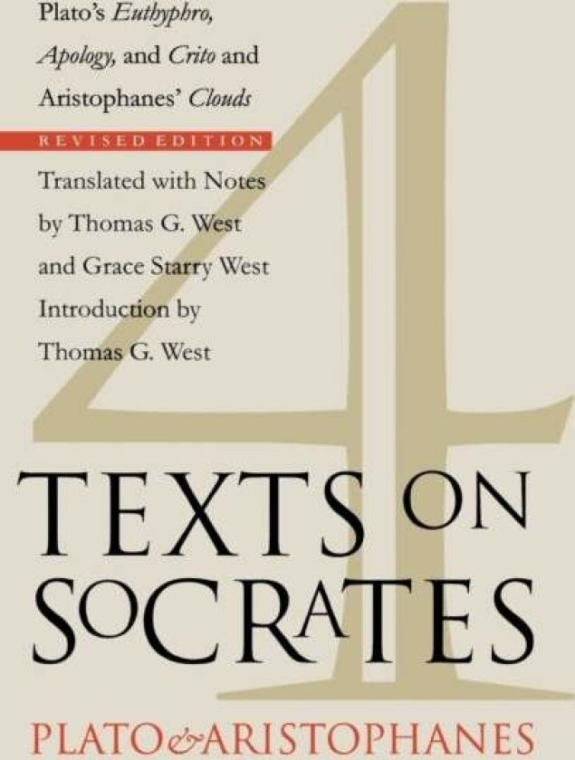 Four Texts on Socrates