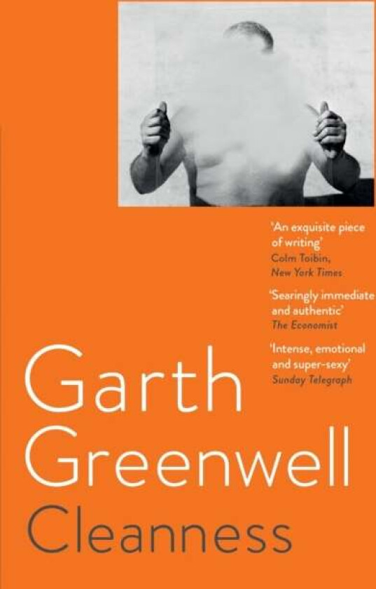Cleanness av Garth Greenwell