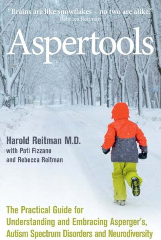Aspertools av Harold Reitman, Rebecca Reitman, Pati Fizzano