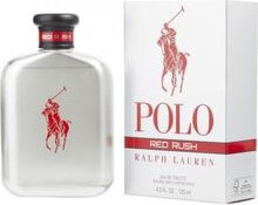 Polo Red Rush Edt 40ml