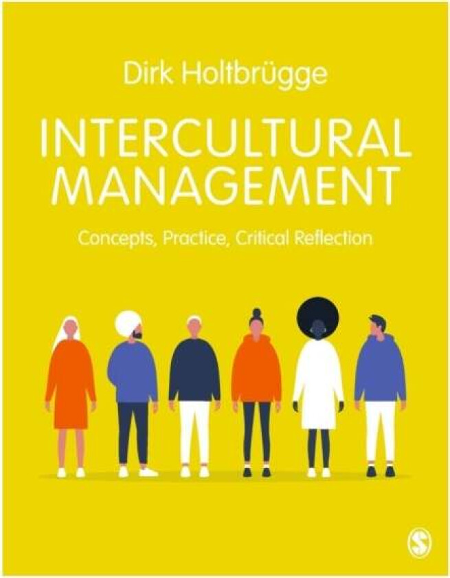 Intercultural Management av Dirk Holtbrugge