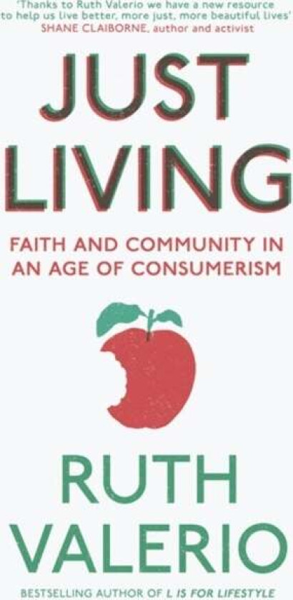 Just Living av Ruth Valerio