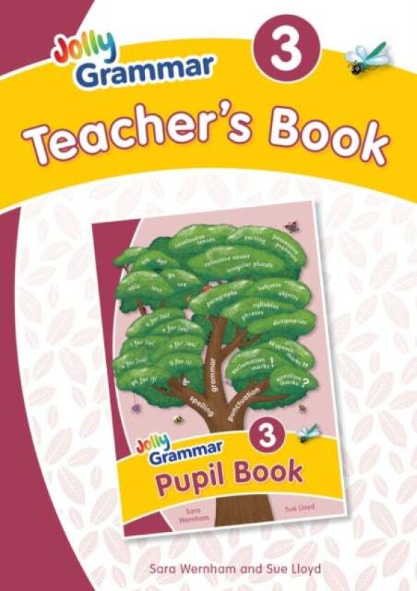 Grammar 3 Teacher's Book av Sara Wernham, Sue Lloyd