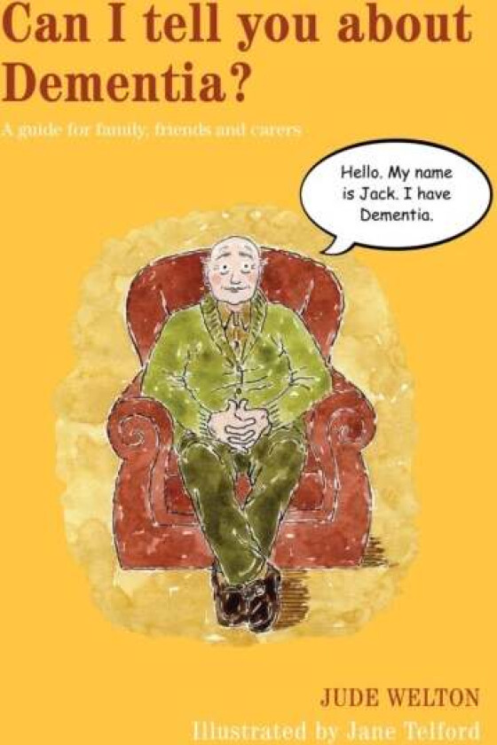 Can I tell you about Dementia? av Jude Welton