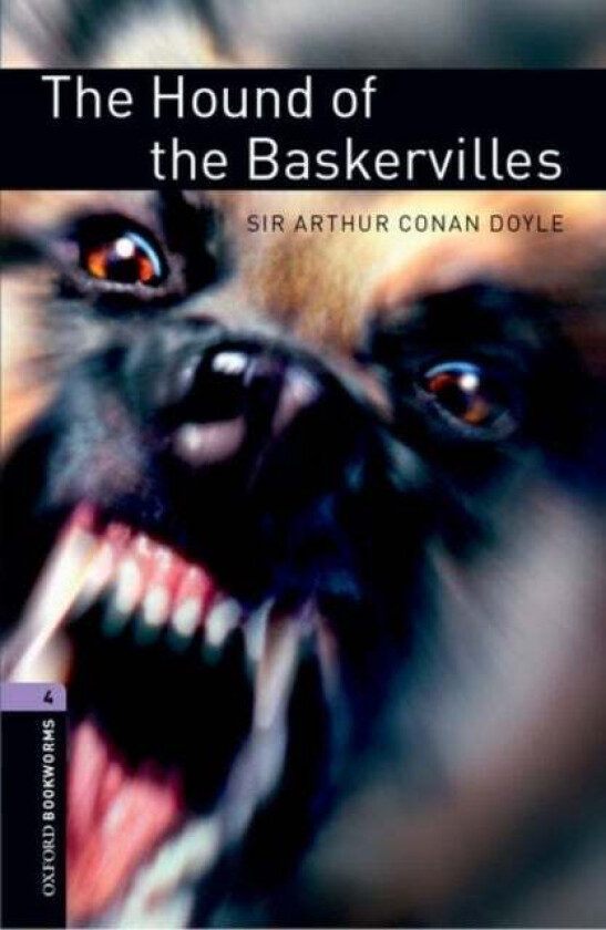 Oxford Bookworms Library: Level 4:: The Hound of the Baskervilles av Arthur Conan Doyle, Patrick Nobes