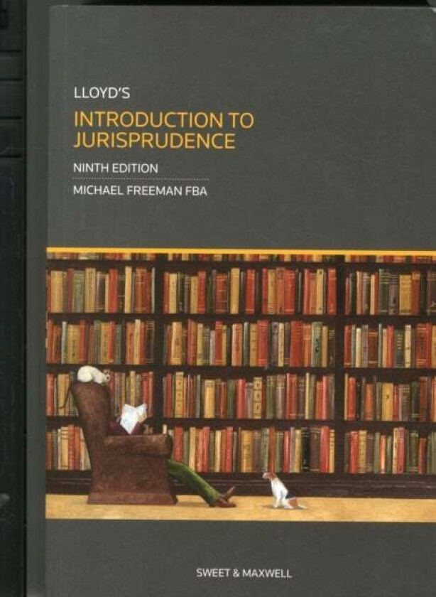 Lloyd's Introduction to Jurisprudence av Professor Michael Freeman