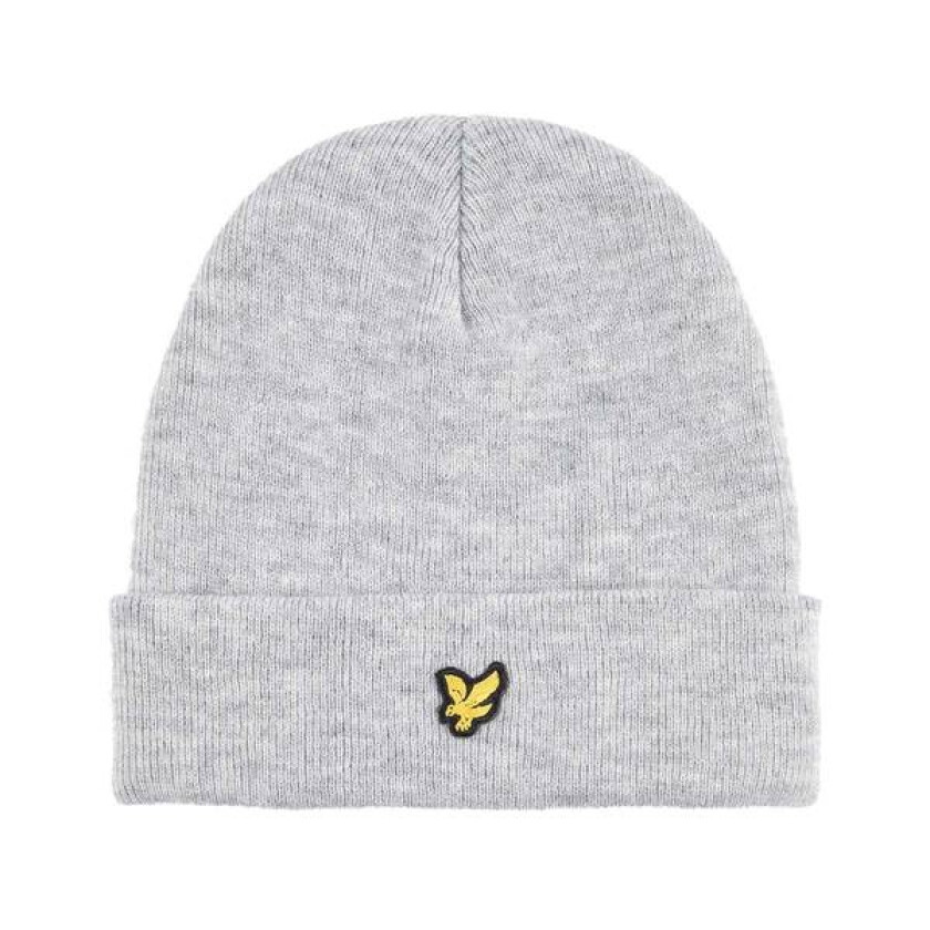 Scott Lyle & Scott Eagle Beanie Lue Til Barn, Vintage Grey Heather