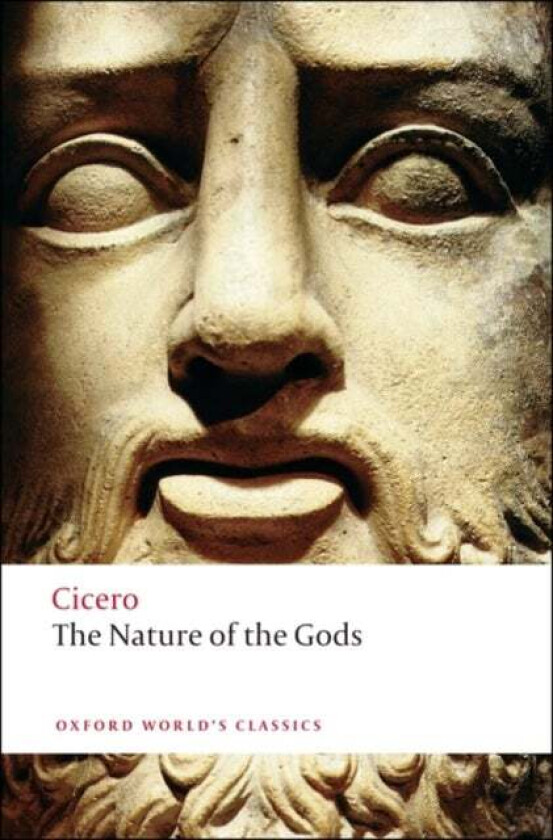 The Nature of the Gods av Cicero