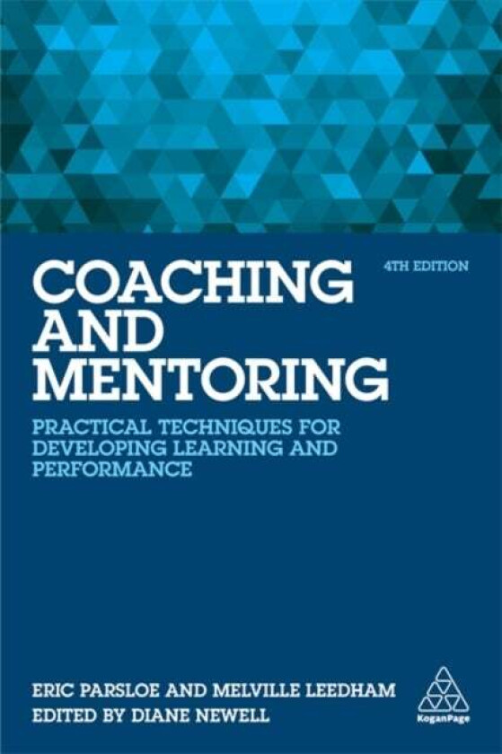 Coaching and Mentoring av Eric Parsloe, Melville Leedham
