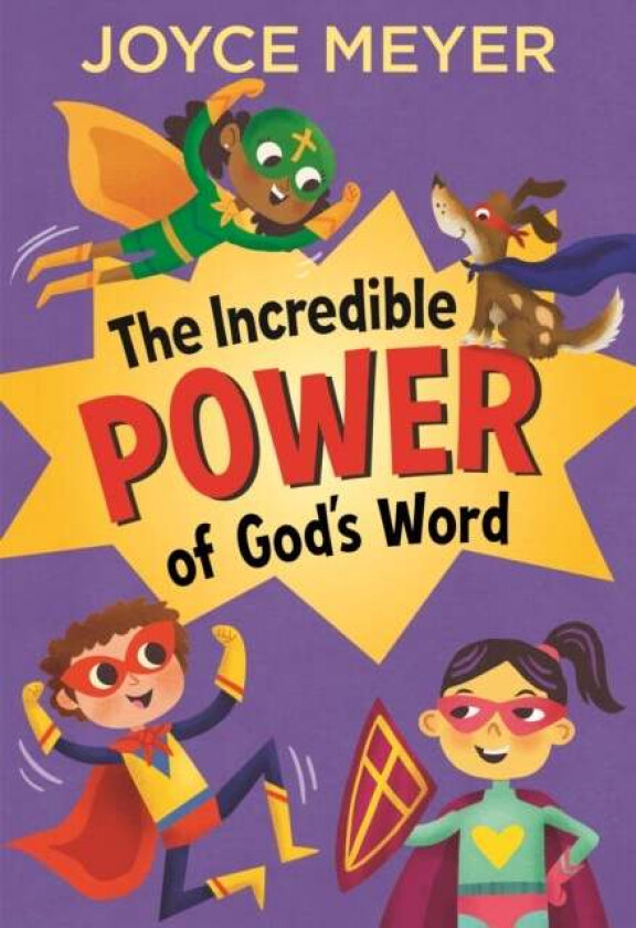 The Incredible Power of God's Word av Joyce Meyer