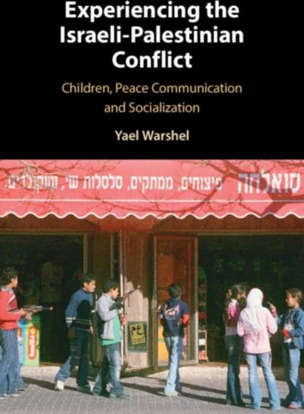 Experiencing the Israeli-Palestinian Conflict av Yael (Pennsylvania State University) Warshel