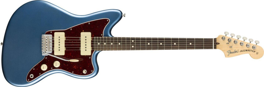 American Performer Jazzmaster Satin Lake Placid Blue, Rw