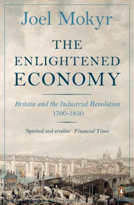 The Enlightened Economy av Joel Mokyr