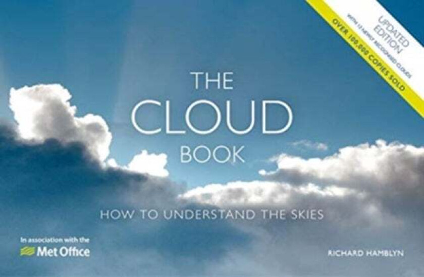 The Met Office Cloud Book - Updated Edition av Richard (Author) Hamblyn, The Met (Author) The Met Office