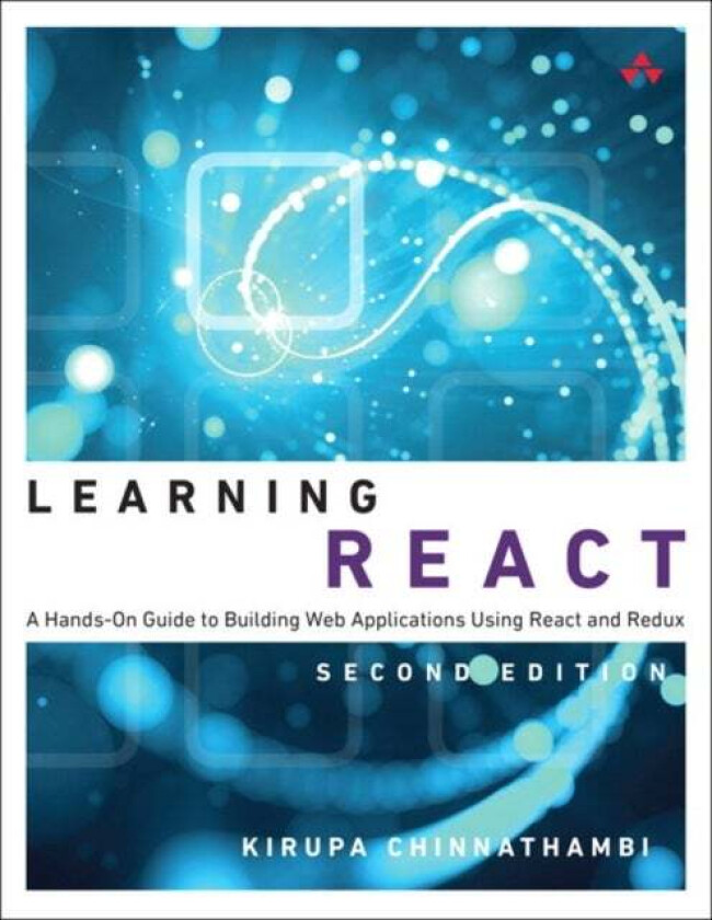 Learning React av Kirupa Chinnathambi