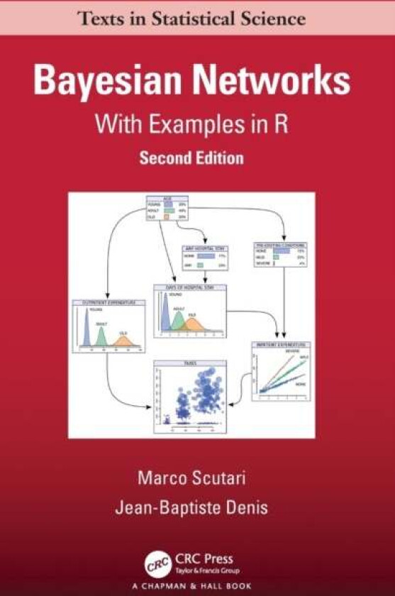 Bayesian Networks av Marco (Istituto Dalle Molle) Scutari, Jean-Baptiste (INRA) Denis