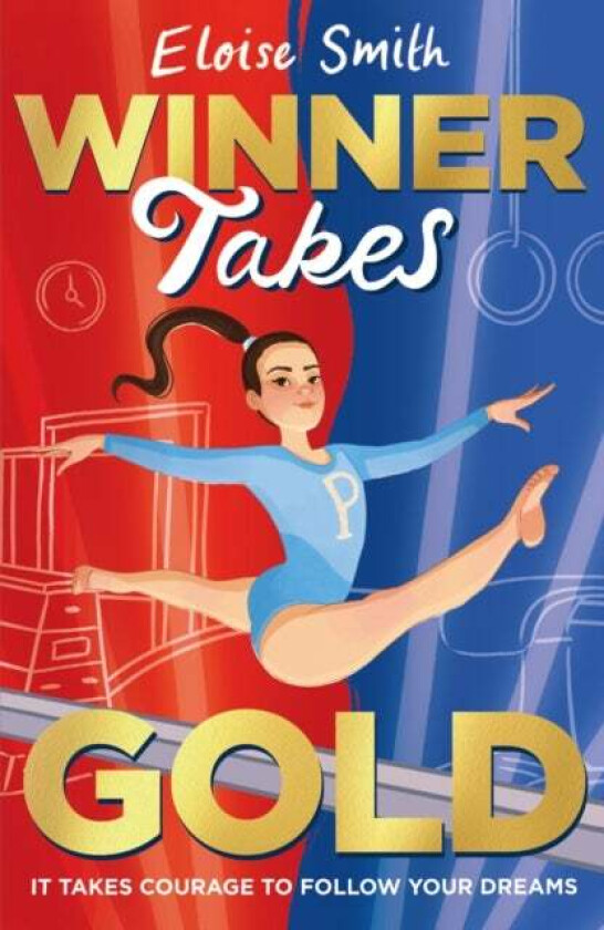 Winner Takes Gold av Eloise Smith
