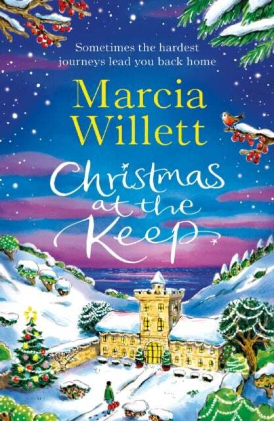 Christmas at the Keep av Marcia Willett