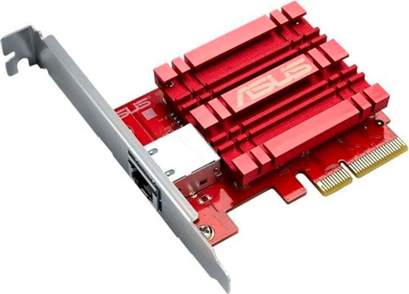 Bilde av Asus PCI-Express Nettverkskort 10 Gb/s