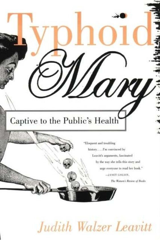Typhoid Mary av Judith Walzer Leavitt