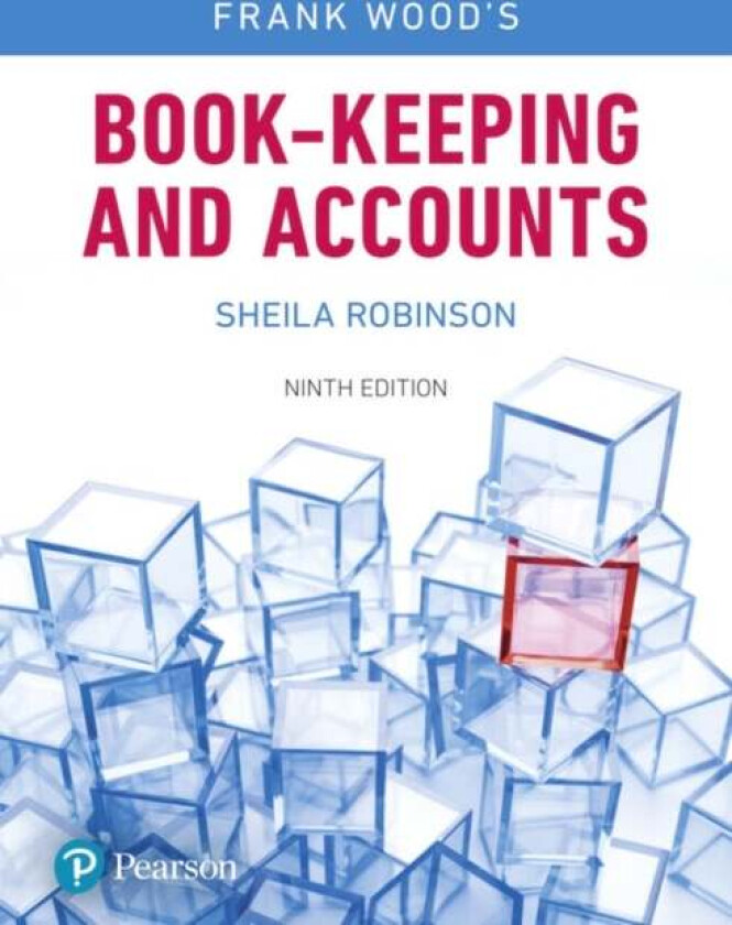Frank Wood's Book-keeping and Accounts av Frank Wood, Sheila Robinson