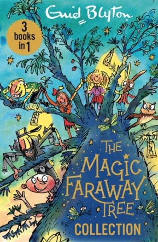 The Magic Faraway Tree Collection av Enid Blyton