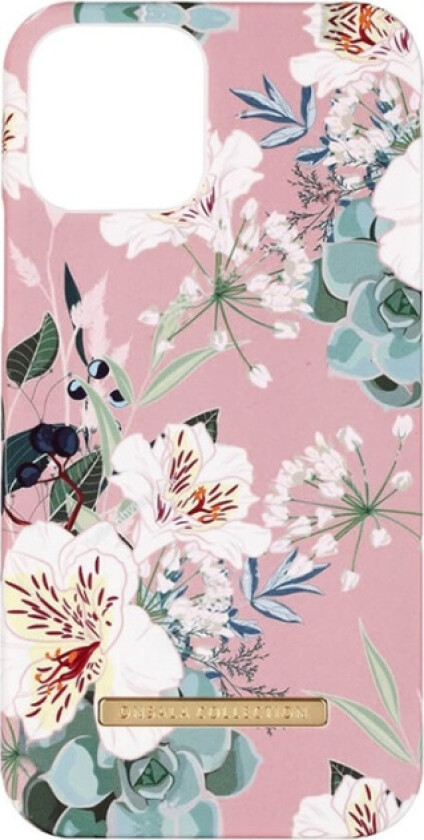 Mobile Cover Soft Clove Flower iPhone 12 / 12 Pro