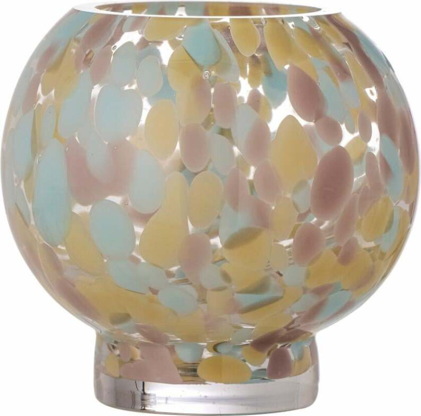 Selina telysholder Ø10,5x10,5 cm Rose