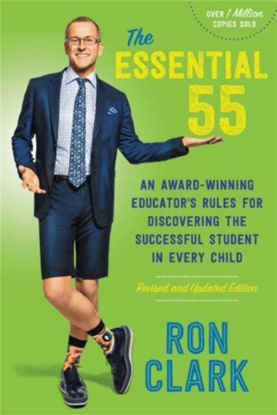 The Essential 55 (Revised) av Ron Clark