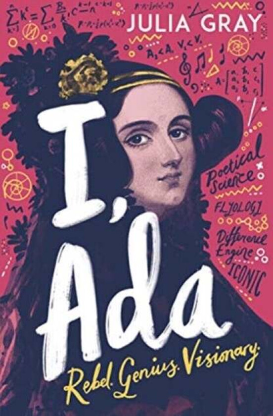 I, Ada av Julia Gray