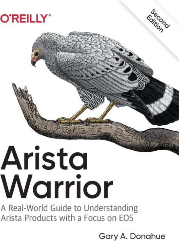 Arista Warrior av Gary A. Donahue