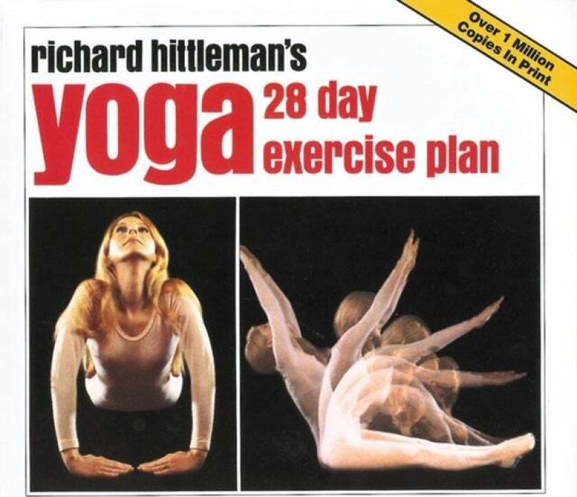 Richard Hittleman's Yoga av Richard L. Hittleman
