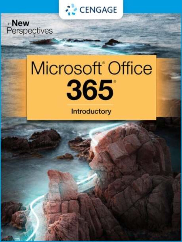 New Perspectives Collection, Microsoft 365 & Office 2021 Introductory av Cengage Cengage