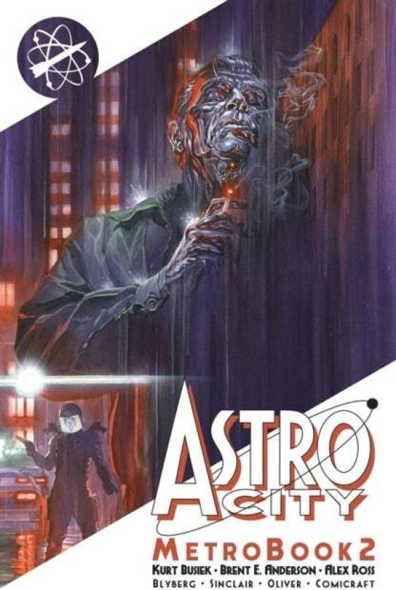 Astro City Metrobook, Volume 2 av Kurt Busiek