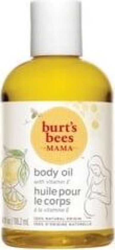 Burts Bees Mama Body Oil 147,8ml