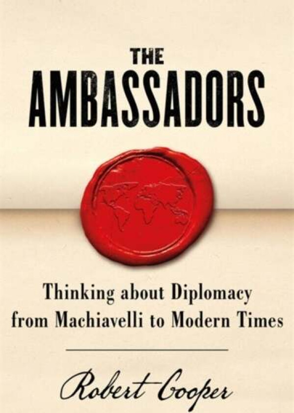The Ambassadors av Robert Cooper