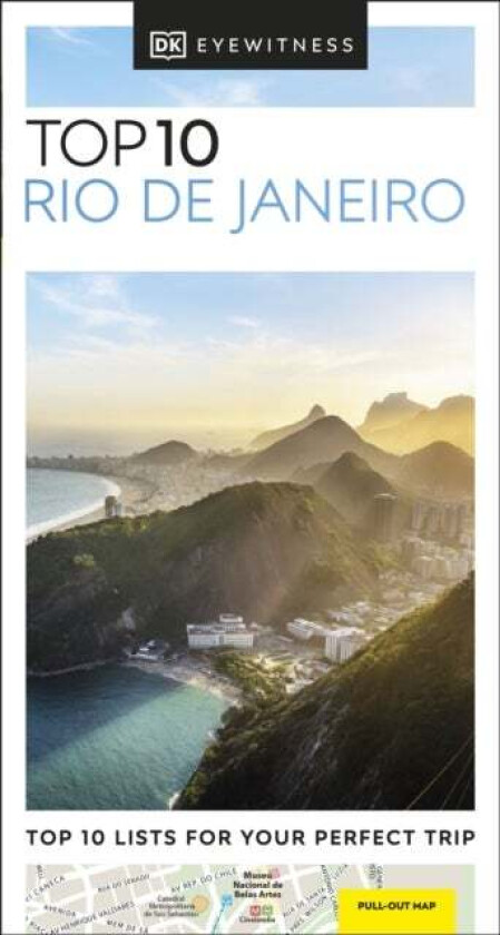 DK Eyewitness Top 10 Rio de Janeiro av DK Eyewitness