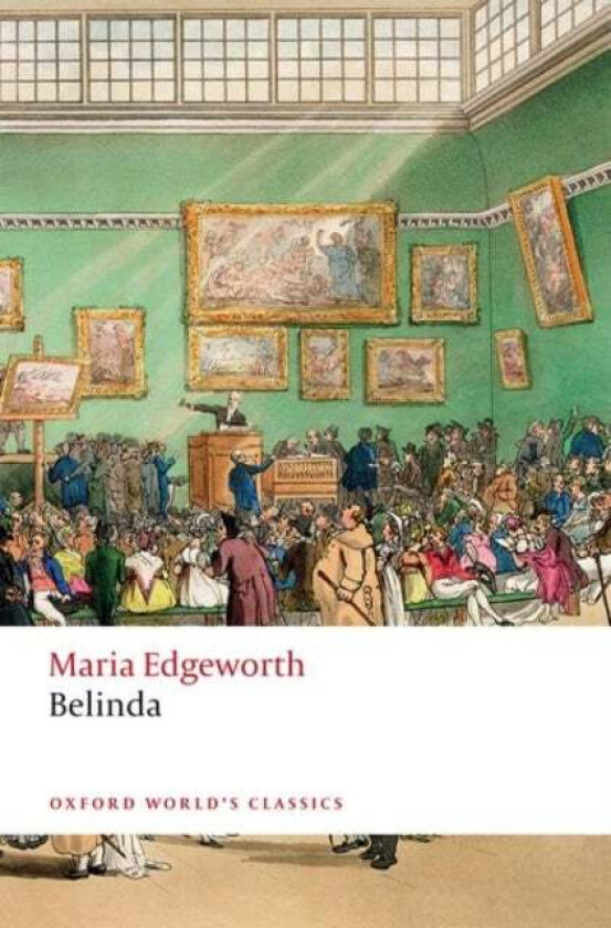 Belinda av Maria Edgeworth